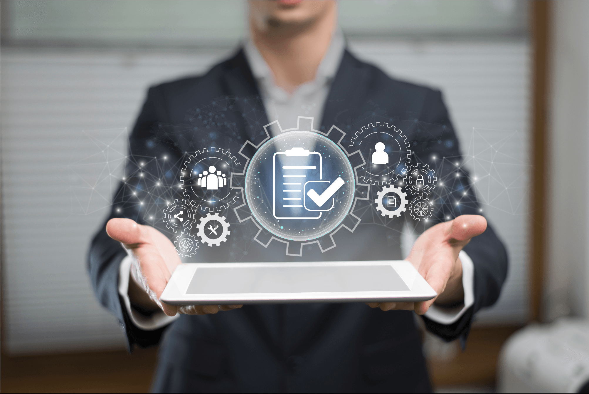 Enterprise ERP transformation