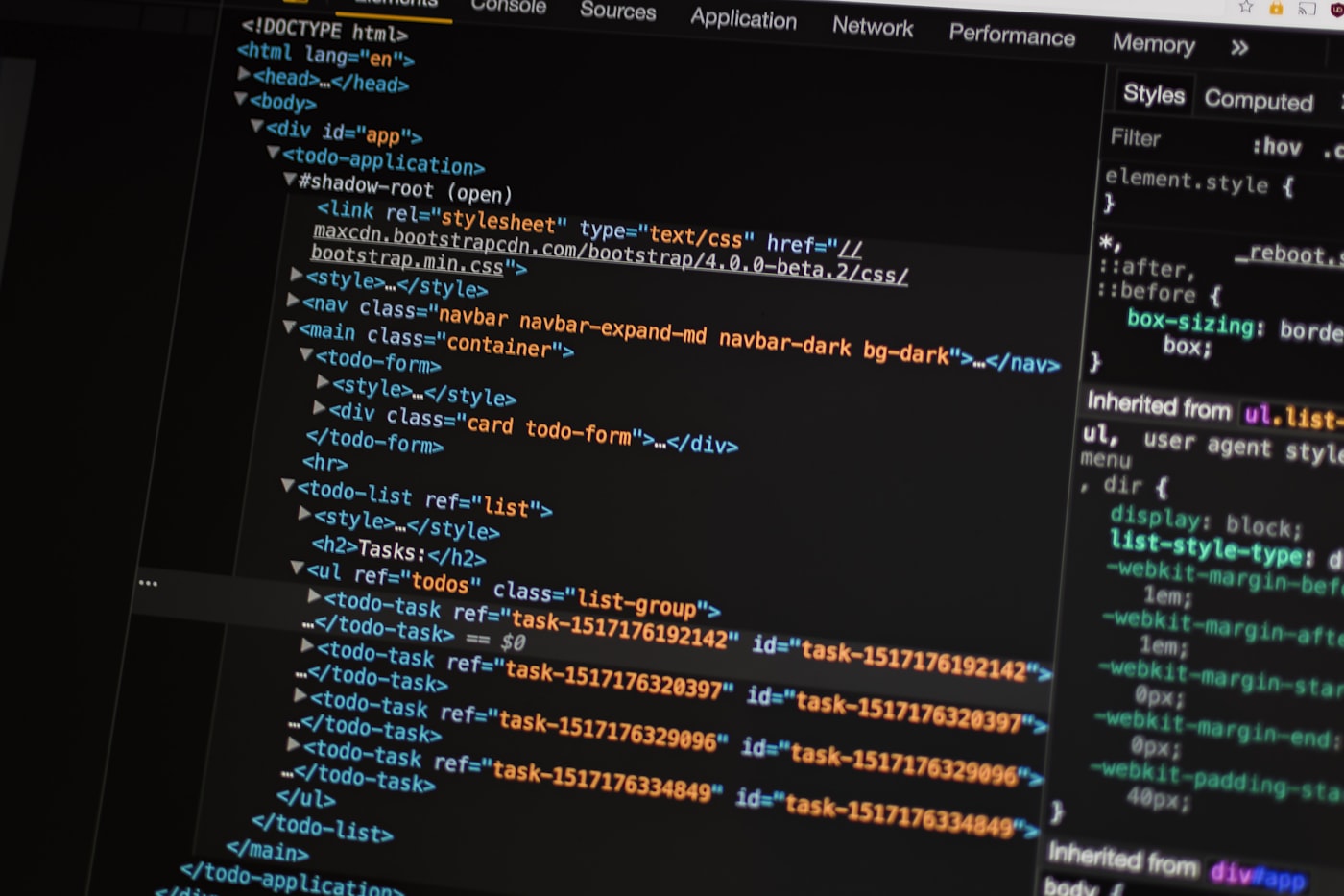 Java Full Stack Development